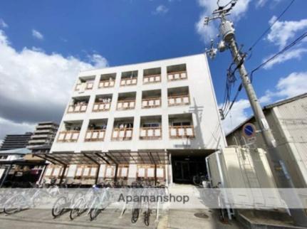 プレアール東古松 105｜岡山県岡山市北区東古松３丁目(賃貸マンション1K・1階・22.00㎡)の写真 その9