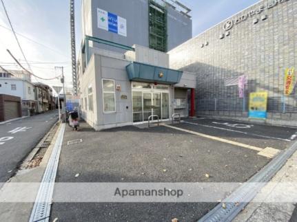 国際コーポ ｜岡山県岡山市北区富町１丁目(賃貸マンション2DK・1階・35.00㎡)の写真 その8