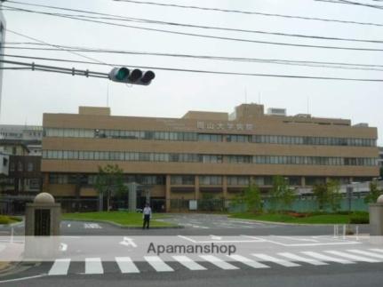 シャインコート岡南町 201｜岡山県岡山市北区岡南町２丁目(賃貸マンション1R・2階・29.28㎡)の写真 その18