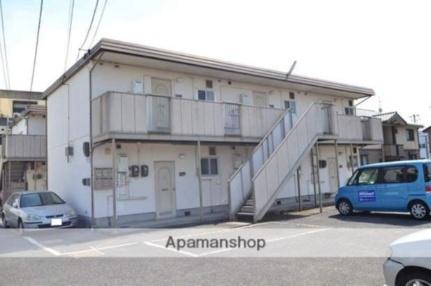 コーポ則武　Ａ棟 202｜岡山県岡山市北区花尻みどり町(賃貸アパート2K・2階・31.00㎡)の写真 その13