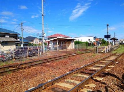 レオパレスイシハラI 203｜岡山県岡山市北区大安寺中町(賃貸アパート1K・2階・26.08㎡)の写真 その15