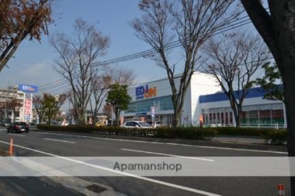 リバージュ浜 303｜岡山県岡山市中区浜１丁目(賃貸マンション1K・3階・24.00㎡)の写真 その8