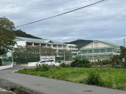 画像14:和気中学校(中学校)まで4620m