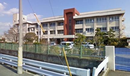 画像14:岡山市立芳明小学校(小学校)まで2216m