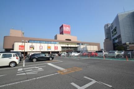 画像18:天満屋ハピータウン原尾島店(スーパー)まで455m