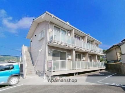 インフィニット 105｜岡山県倉敷市西尾(賃貸アパート1R・1階・21.00㎡)の写真 その1