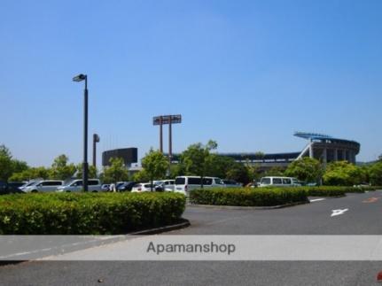 画像4:岡山県倉敷スポーツ公園野球場(その他周辺施設)まで779m