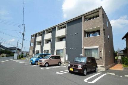 アミーコ　カーサ 103｜岡山県倉敷市中島(賃貸アパート1K・1階・31.65㎡)の写真 その1