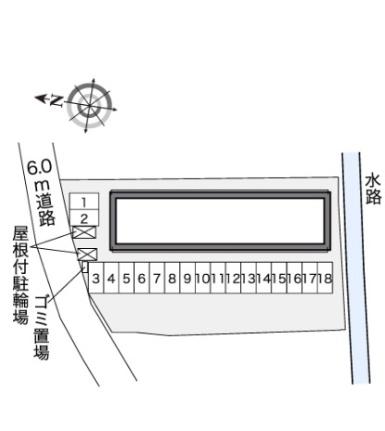 画像18:駐車場