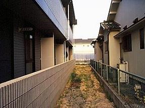 レオパレスフォレスト中井 101｜岡山県岡山市中区中井(賃貸アパート1K・1階・24.84㎡)の写真 その5