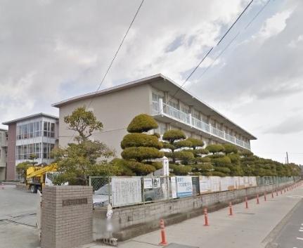 画像14:岡山市立芳田小学校(小学校)まで1208m