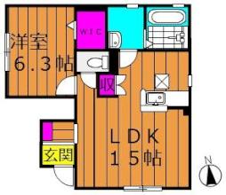 岡山駅 6.3万円