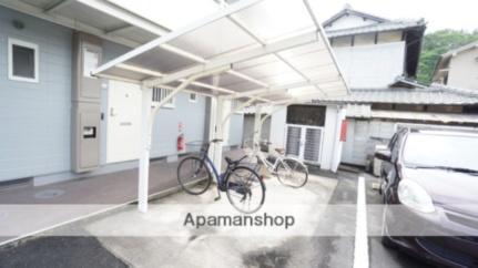 アンジェリーク松島 101｜岡山県倉敷市松島(賃貸アパート1R・1階・19.87㎡)の写真 その20