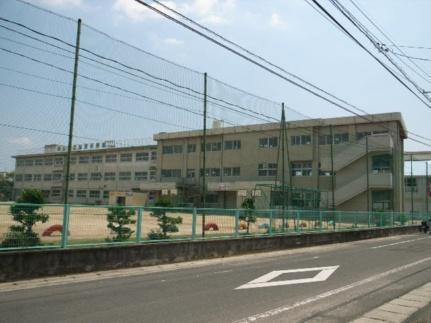 画像17:岡山市立福浜小学校(小学校)まで1283m