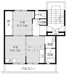 🉐敷金礼金0円！🉐ビレッジハウス宇甘川1号棟