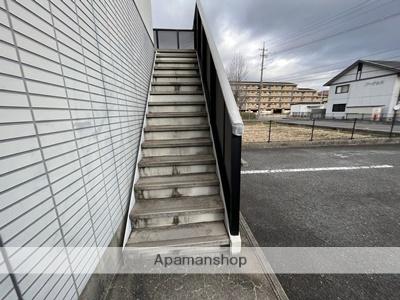 岡山県倉敷市日吉町(賃貸アパート1K・1階・24.81㎡)の写真 その20