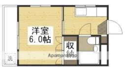 西川原駅 2.0万円