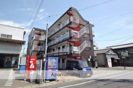 岡山県岡山市北区今２丁目（賃貸マンション1R・3階・17.10㎡） その1