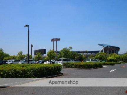 画像18:岡山県倉敷スポーツ公園野球場(その他周辺施設)まで3123m
