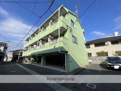 岡山県岡山市北区富町１丁目(賃貸マンション1K・2階・22.00㎡)の写真 その14