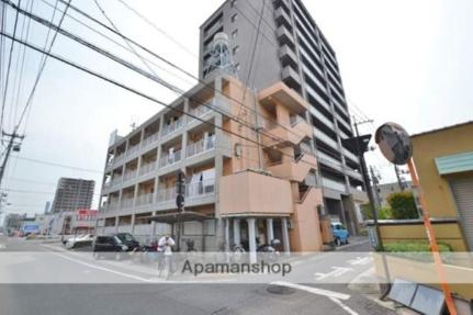 岡山県岡山市北区野田２丁目(賃貸マンション1R・3階・18.36㎡)の写真 その4