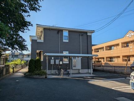 マーベラス・フラン 201｜岡山県倉敷市西阿知町新田(賃貸アパート2LDK・2階・59.34㎡)の写真 その13