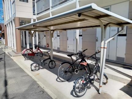 レオパレスファインドリーム 202｜岡山県岡山市北区野田４丁目(賃貸アパート1K・2階・19.87㎡)の写真 その17