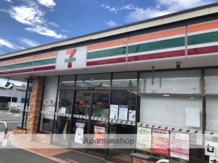 画像7:セブンイレブン岡山今6丁目店(コンビニ)まで286m