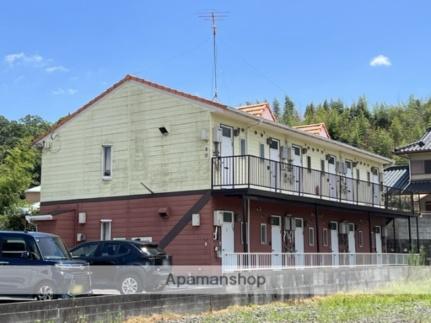 ローズコート鳥羽 202｜岡山県倉敷市鳥羽(賃貸アパート1K・2階・19.87㎡)の写真 その1