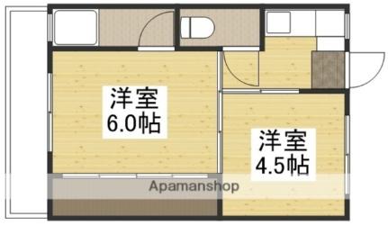 ソラーナ川辺I 407 ｜ 岡山県倉敷市真備町川辺（賃貸マンション2K・4階・28.98㎡） その2