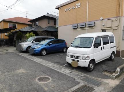 プレジール22 202｜岡山県倉敷市宮前(賃貸アパート2K・2階・32.53㎡)の写真 その29