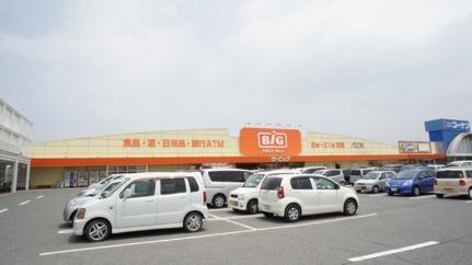 画像18:ザ・ビッグ連島店(スーパー)まで1756m