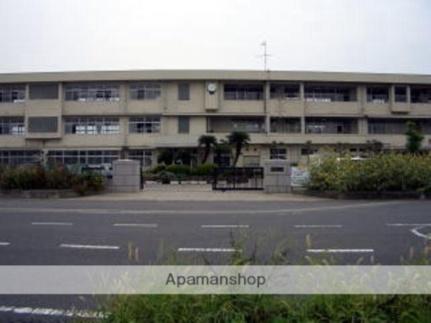 画像17:倉敷市立福田中学校(中学校)まで1135m