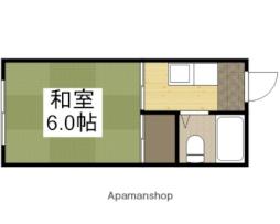 庭瀬駅 2.3万円