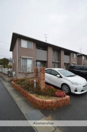 岡山県倉敷市西阿知町(賃貸アパート2LDK・1階・52.00㎡)の写真 その3