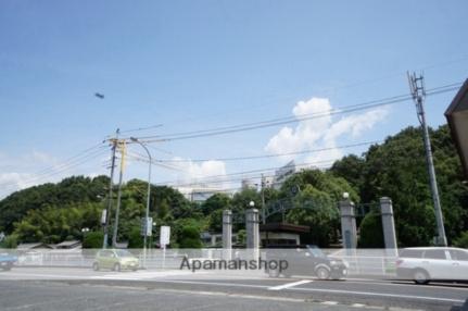 画像15:岡山学院大学岡山短期大学(大学・短大)まで602m