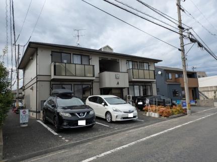 サンビレッジチェリオ A101｜岡山県倉敷市中島(賃貸アパート2LDK・2階・59.10㎡)の写真 その13