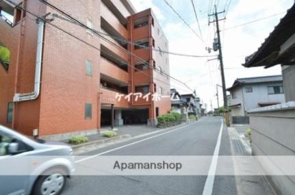 岡山県倉敷市二子(賃貸マンション1K・4階・30.28㎡)の写真 その9