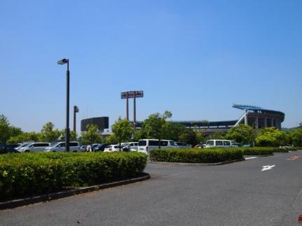 画像18:岡山県倉敷スポーツ公園野球場(その他周辺施設)まで2753m
