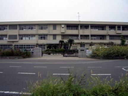 画像18:倉敷市立福田中学校(中学校)まで2153m