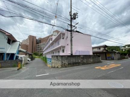 岡山県倉敷市二子(賃貸マンション1LDK・1階・40.00㎡)の写真 その6