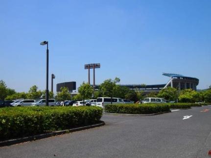 周辺：岡山県倉敷スポーツ公園野球場(その他周辺施設)まで3742m