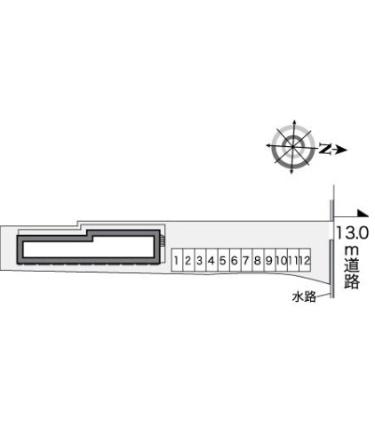 画像15:駐車場