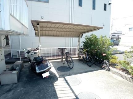 レオパレスブルースカイIV 202｜岡山県岡山市北区平田(賃貸アパート1K・2階・19.87㎡)の写真 その14