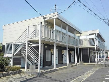 レオパレス如月 101｜岡山県岡山市北区青江２丁目(賃貸アパート1K・1階・23.18㎡)の写真 その1