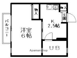 法界院駅 2.8万円