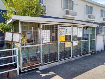 レオパレスイシハラI 203｜岡山県岡山市北区大安寺中町(賃貸アパート1K・2階・26.08㎡)の写真 その15