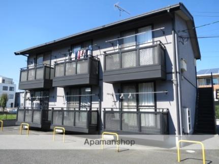 ダンディライオン西市 A107｜岡山県岡山市南区西市(賃貸アパート1K・1階・26.50㎡)の写真 その1