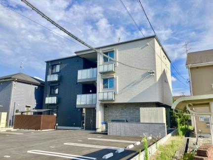 岡山県岡山市北区大安寺中町(賃貸マンション1LDK・2階・46.20㎡)の写真 その10