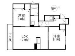 法界院駅 8.1万円